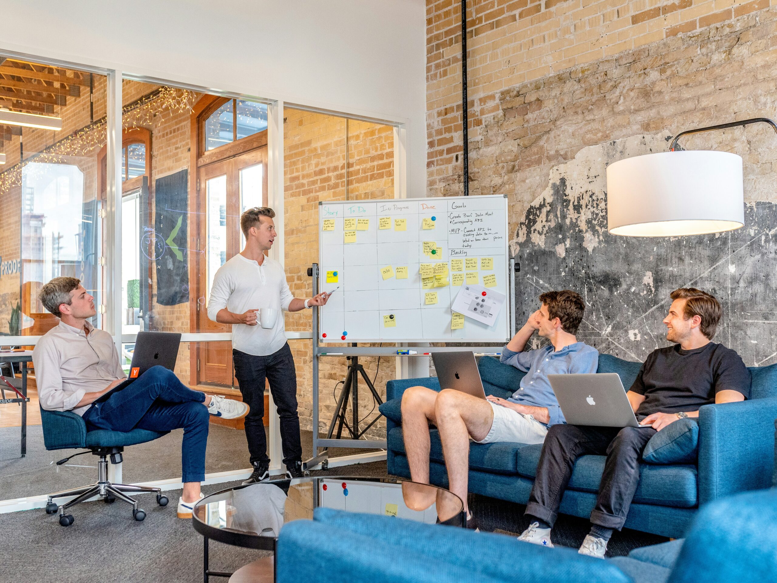 lead generation initiatives​