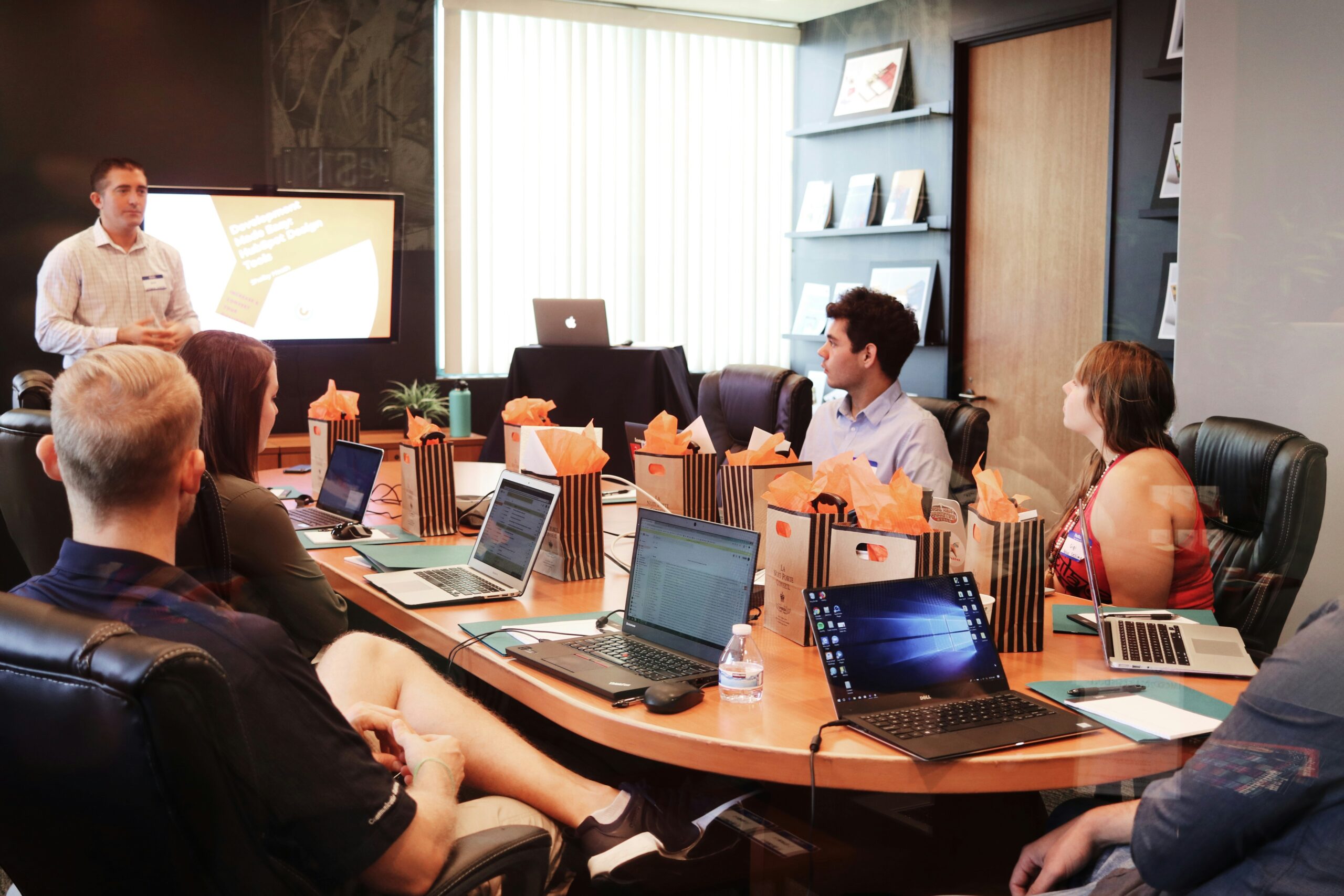 sales and marketing training​